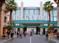 แนะนำเครื่องเล่น Universal Studios Singapore 🇸🇬