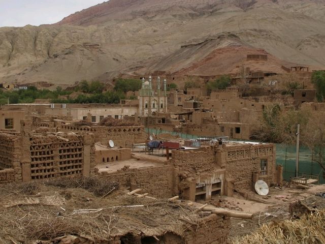 Mazar Village, A Hidden Gem of Spiritual and Cultural Heritage