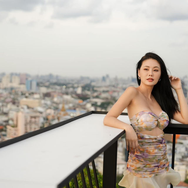 Millennium Hilton Bangkok ✨✨✨
