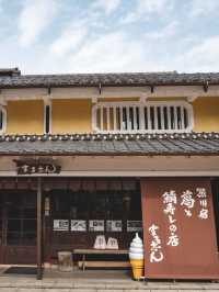 若狭熊川宿に行ったら行きたいグルメとおすすめスポット
