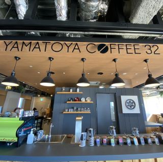 【마에바시】YAMATOYA COFFEE32。