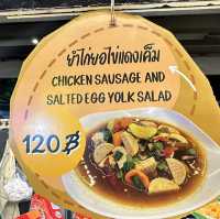 • ส้มตำชบา (ตลาดกรีนเวย์ หาดใหญ่) 🍝🫶🏼