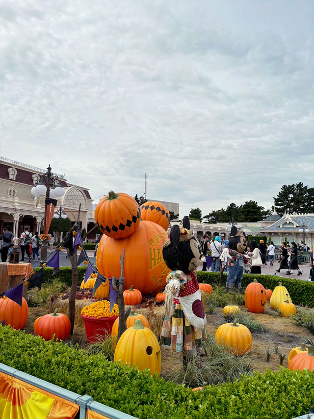 Tokyo Disneyland