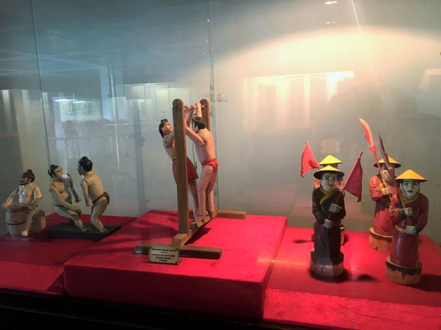 รีวิว Hanoi Museum 🇻🇳