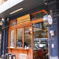 Campus Coffee Roaster Phuket 