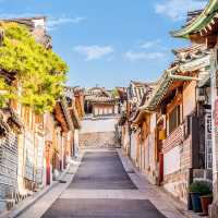 首爾旅遊🧳～北村韓屋村
