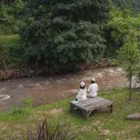 ที่พักน่าน ฟิลชนบทญี่ปุ่น Ikigawa Home 
