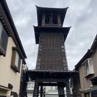 不能錯過的川越打卡點｜時間之鐘