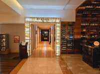 A chillax session at O Kim's bar at Westin Josun Busan