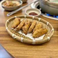 【韓国ソウル・安国】仁寺洞の路地裏にある鶏肉料理店「スイン仁寺洞 タッカンマリ本店」