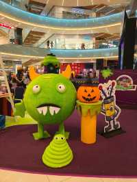 Joyful Halloween Festival at LaLaport Mall