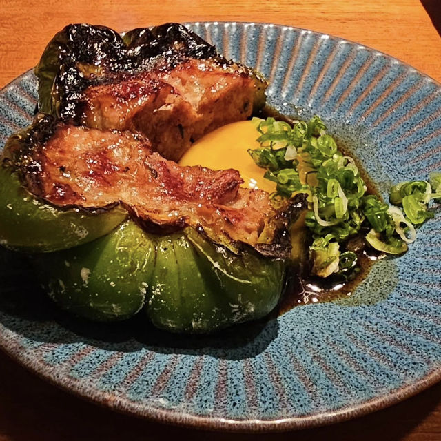 【韓国】カロスキルにある日本語OKの絶品の焼き鳥居酒屋🐔