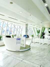 Exploring the Treasures of Shenzhen Library