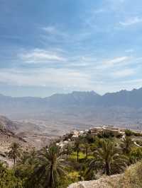 Hidden in the Hills: A Dreamy Escape to Sama Wakan Heritage Homes in Oman