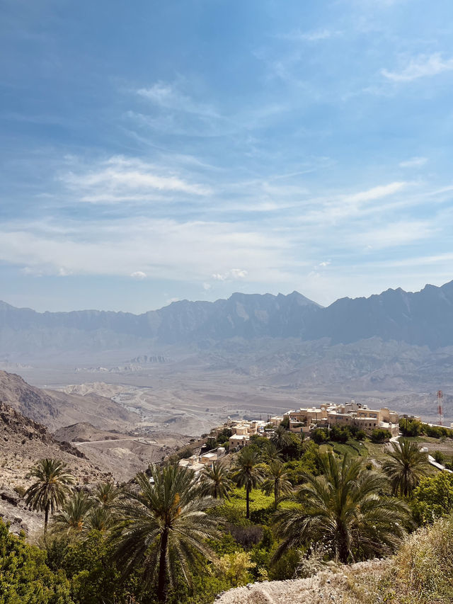 Hidden in the Hills: A Dreamy Escape to Sama Wakan Heritage Homes in Oman