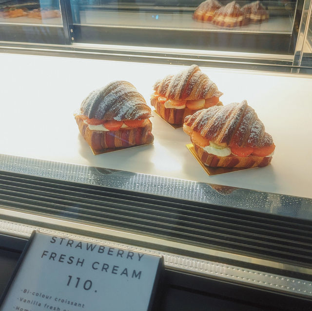 115 Bakehouse Old Town - คาเฟ่ย่านเมืองเก่าอุบล