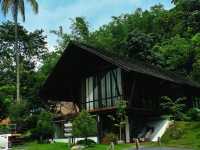 คาเฟ่น่ารัก บ้านไร่พอเพียง แก่งคอย สระบุรี 