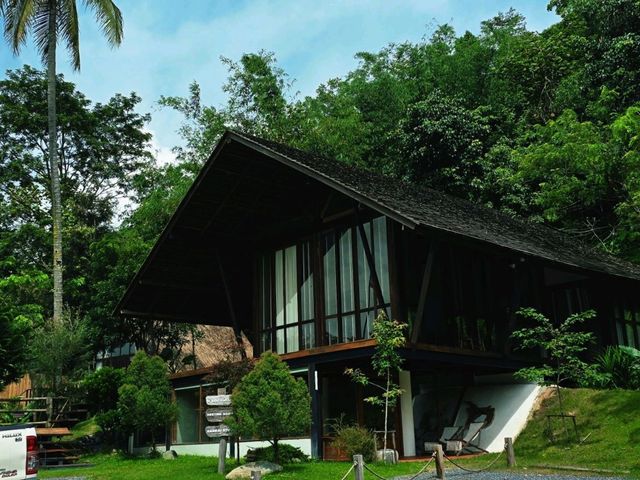 คาเฟ่น่ารัก บ้านไร่พอเพียง แก่งคอย สระบุรี 