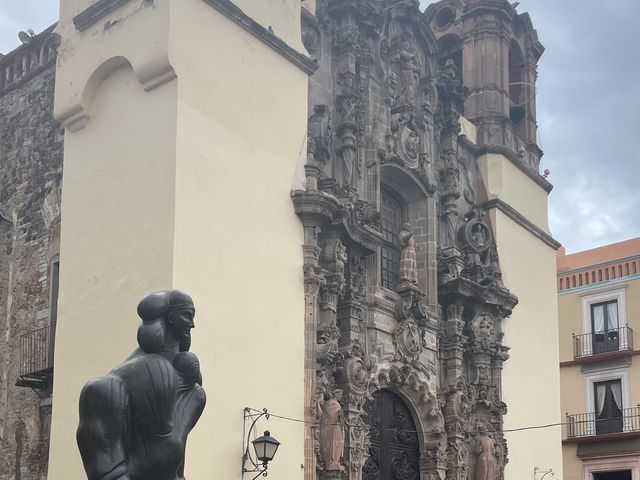 Guanajuato 色彩繽紛的瓜納華托 墨西哥旅行