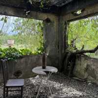 CC1971 คาเฟ่ตึกร้างสุดเท่แห่งปากซ่อง