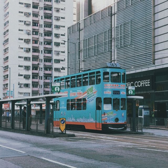 Hong Kong ฮ่องกง 