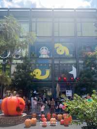 ฮาโลวีนที่สยามสแควร์ สัมผัสบรรยากาศสุดหลอนกลางกรุง