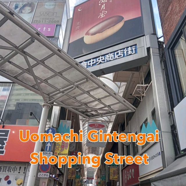 Shopping Streetแบบญี่ปุ่น🇯🇵แห่งแรก