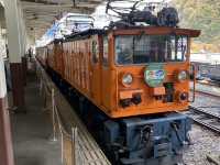 【富山】黒部峡谷鉄道トロッコ電車の旅が風情ありすぎた