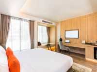 โรงแรมดีวาลักซ์ รีสอร์ตแอนด์สปา สุวรรณภูมิ