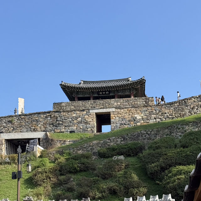 공주여행 꼭 들려야되는 세계문화유산 공산성