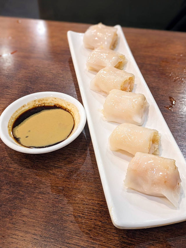 大埔 懷舊手工港式點心 親民抵食🫖老馮茶居🥰