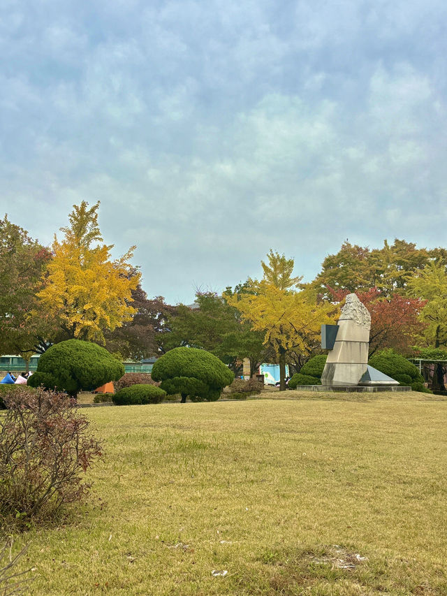 떠오르는 북캉스 명소인 서울 북촌 정독 도서관🌳💚