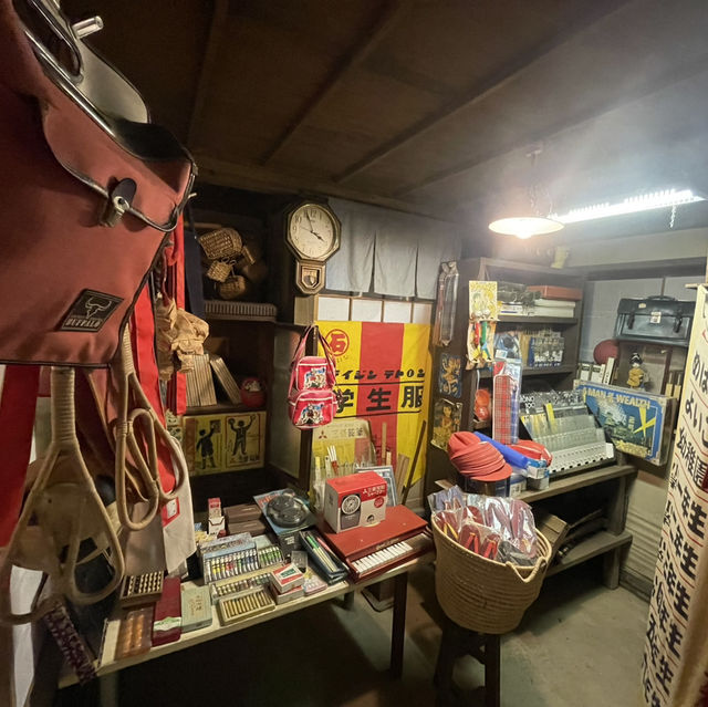 🇯🇵【広島県】昭和30年代の街並みにスリップできる！
