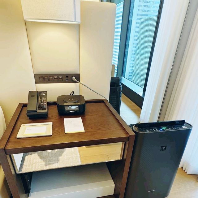 橫濱威斯汀酒店
