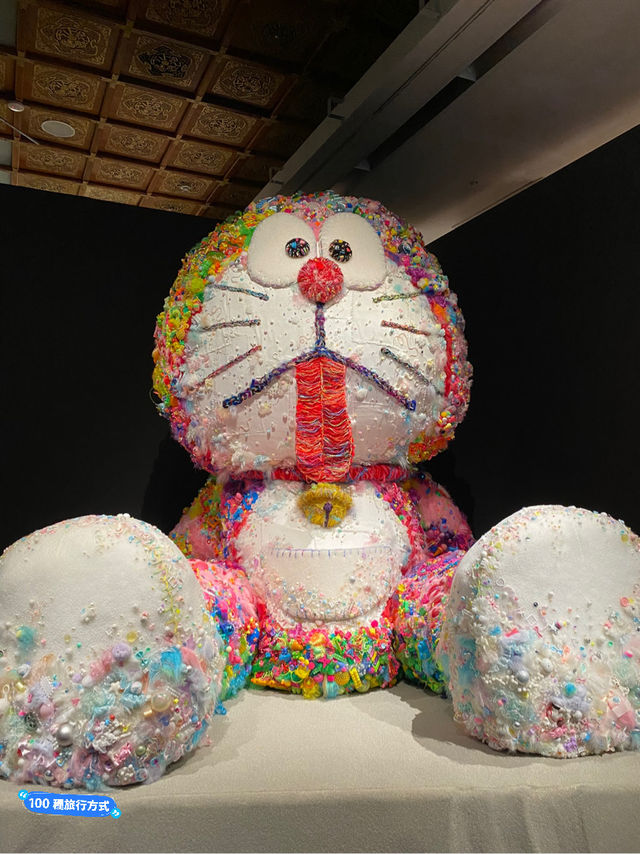  滿滿回憶的《THE 哆啦A夢展台北2023》體驗
