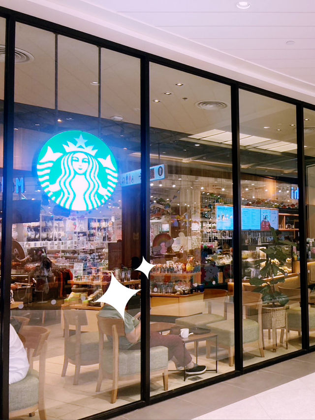 Starbucks