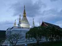 ความงามศิลปะแบบล้านนา..วัดเจ็ดยอด