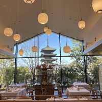 京都清水青龍酒店，一間有著典雅昭和洋風的質感客房