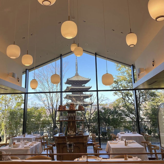 京都清水青龍酒店，一間有著典雅昭和洋風的質感客房