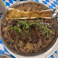 萬聖節主題美食餐廳