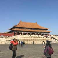 【北京行程攻略】王府井大街，四季酒店，體驗北京之旅