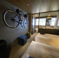 🇯🇵日本・広島/HOTEL CYCLE（ONOMICHI U2）🚲