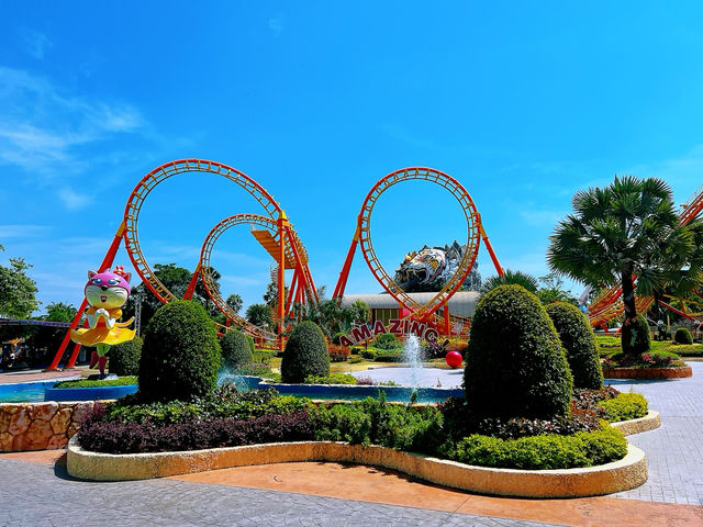 Siam AMAZING Park 🎢