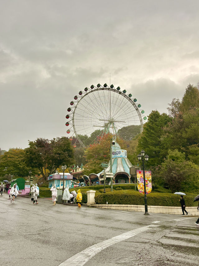연인과 함끼 회전목마를 즐기기 좋은 용인 테마파크🎠 연인과 함끼 회전목마를 즐기기 좋은 용인 테마파크🎠