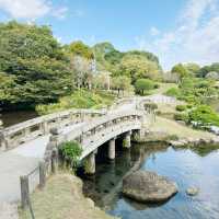 Garden of Wonders: Discovering the Beauty of Suizenji in Kumamoto!