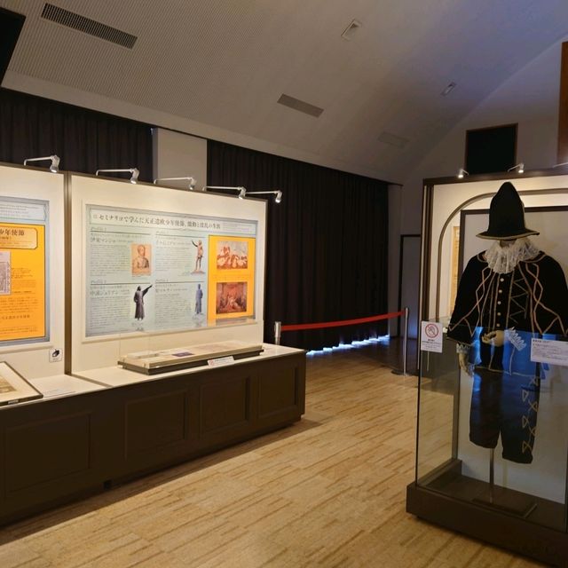 島原・天草一揆の歴史！「有馬キリシタン遺産記念館」