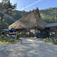 Kayabuki No Sato,most stunning in kyoto