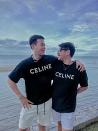 ☕️ จิบชา ยามบ่าย ริมทะเลหัวหิน 🏝️