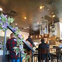 cute cafe