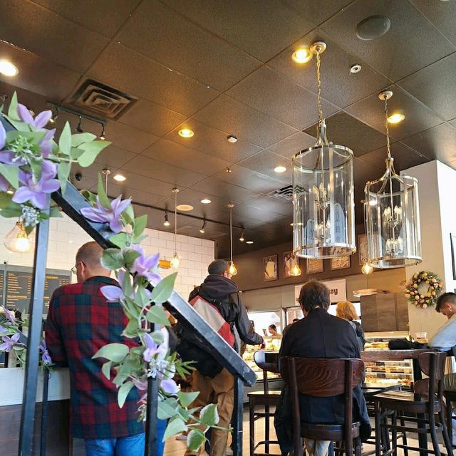 cute cafe